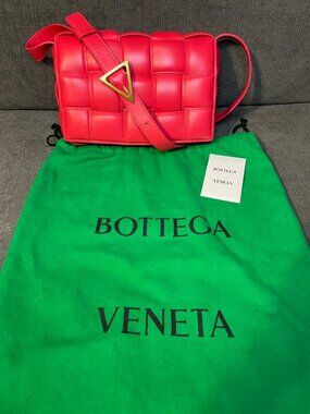 Bottega Veneta Cassette Bag